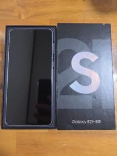 Galaxy S21+ 5G au SIMロック解除済 本体 箱あり Galaxy S21+ 5G au SIMロック解除済 本体 箱あり - メルカリ