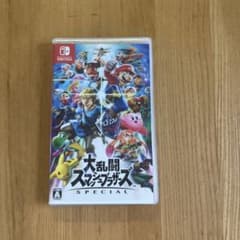 大乱闘スマッシュブラザーズのサムネイル
