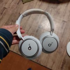 Anker Soundcore Space Ｑ４５ワイヤレスヘッドホンのサムネイル