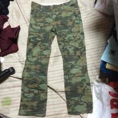 迷彩ズボンリーバイスのサムネイル