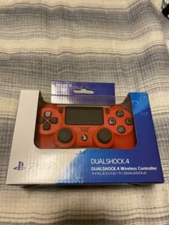PS4 ワイヤレスコントローラー DUALSHOCK4のサムネイル