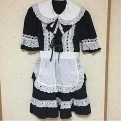お値下げ☆ ゆうこりんプロデュース メイド服のサムネイル