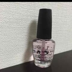 OPI ベースコート&トップコートのサムネイル