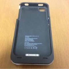 値下げ可★iPhoneバッテリーケースのサムネイル