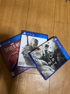Ghost of Tsushima、他2本のサムネイル