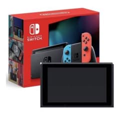 Nintendo Switch HAC-001 本体セット 初期化済み Nintendo Switch HAC-001 本体セット 動作確認済み 訳あり - メルカリ