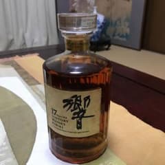 サントリー 響 17年 700mlのサムネイル