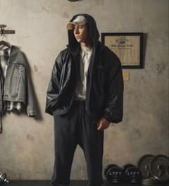 リフト BORN TO LYFT レザージップアップジャケット リフト BORN TO LYFT レザージップアップジャケット - メルカリ