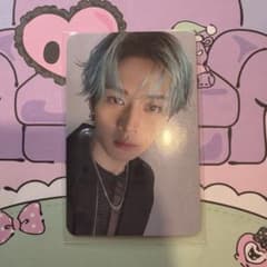 stray kids リノ music korea ミューコリ 特典トレカ - メルカリ