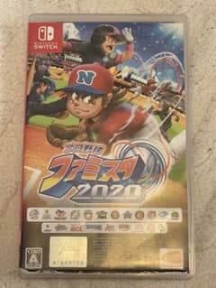 プロ野球ファミスタ2020 Nintendo Switchのサムネイル