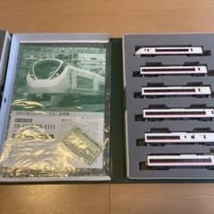 KATO スーパーひたち　Nゲージのサムネイル