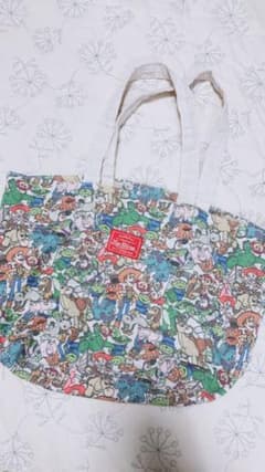 トートバッグのサムネイル