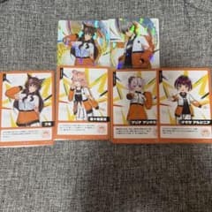 にじさんじ コレクションカード 6枚セットのサムネイル