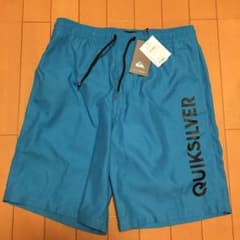 QUIKSILVER (クイックシルバー )サーフパンツ 水着 新品、未使用☆のサムネイル