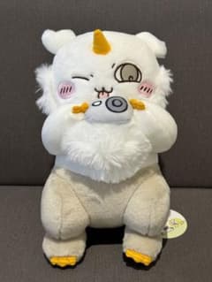 치이카와 가츠요·아노코 BIG 봉제인형 아노코