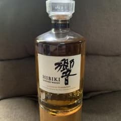 Hibiki Japanese Harmony ウイスキーのサムネイル