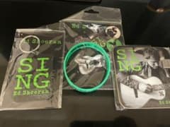 Ed Sheeran エドシーラン グッズのサムネイル