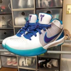 NIKE AIR ZOOM KOBI 4 PROTROのサムネイル