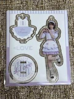 ‪*@様 ＝LOVE 野口衣織 ダイナー衣装 アクリルスタンドのサムネイル