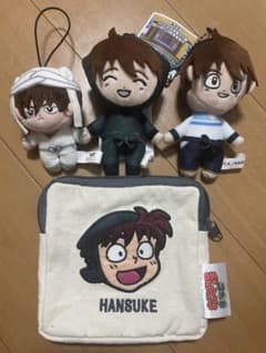 忍たま乱太郎　土井半助　まとめ売り　ほわぬいのサムネイル