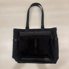 BRIEFING FUSION BS TOTE HD ビジネストート　BLACKのサムネイル