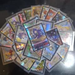 デュエルマスターズ キラ25枚セットのサムネイル