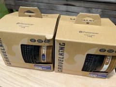 Panaracer GravelKing SK 26x2.1 2本セットのサムネイル