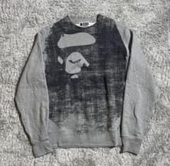 A Bathing Ape トレーナー　Lのサムネイル