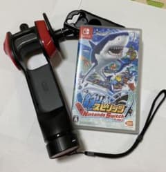 釣りスピリッツ Nintendo Switchバージョン　アタッチメントセットのサムネイル