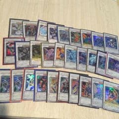 【遊戯王】半引退 値下げ！！ シンクロ大量まとめ売りのサムネイル