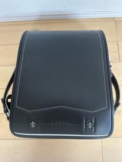 セイバン　ランドセル　中古　黒 ランドセル セイバン 天使の羽根 黒 男の子 - メルカリ