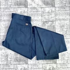 90s Dickies ディッキーズ USA製 Talonジップ 拡張ウエスト - メルカリ