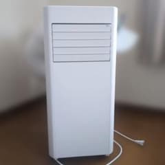 アイリスオーヤマ ポータブルクーラー IPP-2225U 本体 - メルカリ