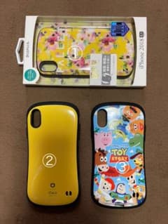☆iPhone XRケース☆美品！☆iFaceも！のサムネイル