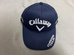 Callaway キャップ ネイビー ゴルフのサムネイル