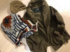 キャピタル　KAPITAL リングコートのサムネイル