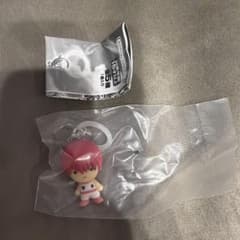 HUNTER×HUNTER めじるしアクセサリー　G.I.編　ヒソカのサムネイル