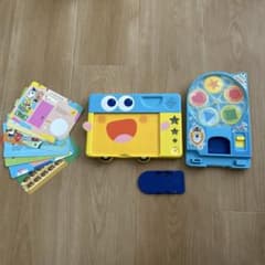こどもチャレンジイングリッシュ付録のサムネイル