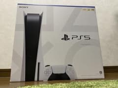 PlayStation5 CFI-1100A01のサムネイル