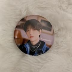 Straykids スンミン 缶バッジ バラ売りのみ 即購入❌ Straykids スンミン 缶バッジ バラ売りのみ 即購入❌ Straykids