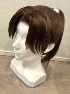 忍たま乱太郎 山田利吉 コスプレ ウィッグ 忍たま乱太郎 山田利吉 やまだりきち コスプレ ウィッグ