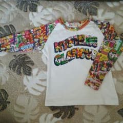 ヒスミニ　Tシャツのサムネイル