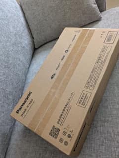新品☆未開封　　Panasonic ブルーレイレコーダー DMR-4TA405 新品未開封 Panasonic ブルーレイレコーダー DMR-4TA405 - メルカリ