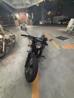 ドラックスター400 ニューロッド　車検ありのサムネイル
