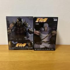 【新品未開封】北斗の拳 ぬーどるストッパーフィギュア ジャギ/トキ 2種