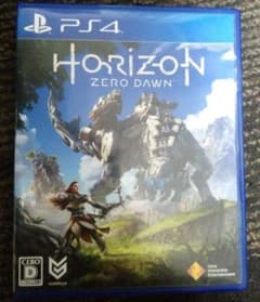 Horizon Zero Dawn 通常版のサムネイル