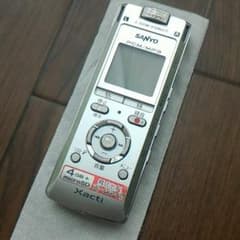 SANYO ICレコーダー　Xacti ICR-PS511RMのサムネイル