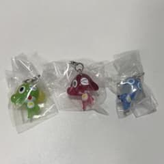 Thumbnail of ケロロ軍曹 めじるしアクセサリーであります カラーシャッフルエディション