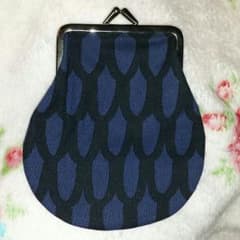 rabi様専用！！北欧マリメッコがま口ポーチ新品！のサムネイル