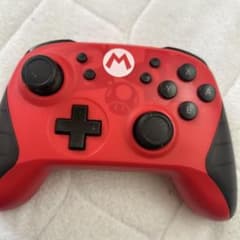 マリオデザイン 有線コントローラーのサムネイル